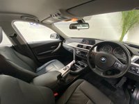 USED 2016 16 BMW 3 SERIES 2.0 320D ED PLUS TOURING 5d 161 BHP &pound;20 ROAD TAX SAT NAV LEATHER