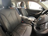 USED 2016 16 BMW 3 SERIES 2.0 320D ED PLUS TOURING 5d 161 BHP &pound;20 ROAD TAX SAT NAV LEATHER
