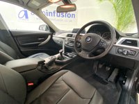 USED 2016 16 BMW 3 SERIES 2.0 320D ED PLUS TOURING 5d 161 BHP &pound;20 ROAD TAX SAT NAV LEATHER