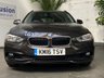 USED 2016 16 BMW 3 SERIES 2.0 320D ED PLUS TOURING 5d 161 BHP &pound;20 ROAD TAX SAT NAV LEATHER
