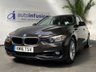 USED 2016 16 BMW 3 SERIES 2.0 320D ED PLUS TOURING 5d 161 BHP &pound;20 ROAD TAX SAT NAV LEATHER