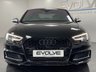 USED 2017 66 AUDI S4 3.0 TFSI QUATTRO 4d 349 BHP F/S/H, SAT NAV, CLEAN EXAMPLE!
