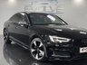 USED 2017 66 AUDI S4 3.0 TFSI QUATTRO 4d 349 BHP F/S/H, SAT NAV, CLEAN EXAMPLE!