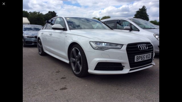 View our AUDI A6