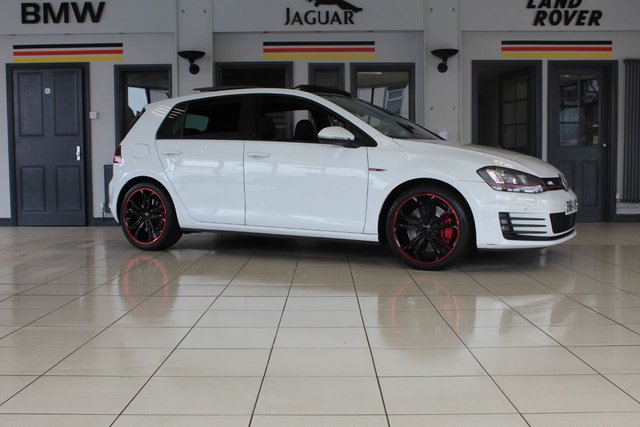 View our VOLKSWAGEN GOLF