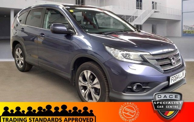 View our HONDA CR-V