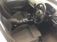 USED 2013 13 AUDI A3 1.4 TFSI SPORT 5d 121 BHP FREE NATIONWIDE DELIVERY
