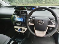USED 2017 67 TOYOTA PRIUS 1.8 VVT-I ACTIVE 5d 97 BHP ZERO DEPOSIT FINANCE AVAILABLE