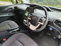 USED 2017 67 TOYOTA PRIUS 1.8 VVT-I ACTIVE 5d 97 BHP ZERO DEPOSIT FINANCE AVAILABLE