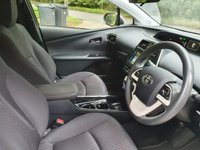 USED 2017 67 TOYOTA PRIUS 1.8 VVT-I ACTIVE 5d 97 BHP ZERO DEPOSIT FINANCE AVAILABLE