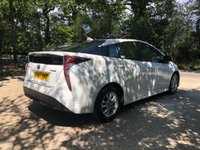 USED 2017 67 TOYOTA PRIUS 1.8 VVT-I ACTIVE 5d 97 BHP ZERO DEPOSIT FINANCE AVAILABLE