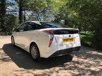 USED 2017 67 TOYOTA PRIUS 1.8 VVT-I ACTIVE 5d 97 BHP ZERO DEPOSIT FINANCE AVAILABLE