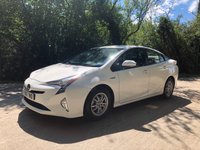 USED 2017 67 TOYOTA PRIUS 1.8 VVT-I ACTIVE 5d 97 BHP ZERO DEPOSIT FINANCE AVAILABLE