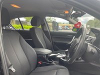 USED 2012 62 BMW 1 SERIES 1.6 116D EFFICIENTDYNAMICS 5d 114 BHP 
