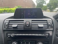 USED 2012 62 BMW 1 SERIES 1.6 116D EFFICIENTDYNAMICS 5d 114 BHP 
