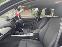 USED 2012 62 BMW 1 SERIES 1.6 116D EFFICIENTDYNAMICS 5d 114 BHP 