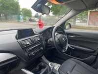 USED 2012 62 BMW 1 SERIES 1.6 116D EFFICIENTDYNAMICS 5d 114 BHP 