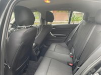 USED 2012 62 BMW 1 SERIES 1.6 116D EFFICIENTDYNAMICS 5d 114 BHP 
