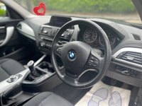 USED 2012 62 BMW 1 SERIES 1.6 116D EFFICIENTDYNAMICS 5d 114 BHP 
