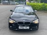 USED 2012 62 BMW 1 SERIES 1.6 116D EFFICIENTDYNAMICS 5d 114 BHP 