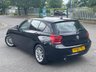 USED 2012 62 BMW 1 SERIES 1.6 116D EFFICIENTDYNAMICS 5d 114 BHP 