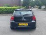 USED 2012 62 BMW 1 SERIES 1.6 116D EFFICIENTDYNAMICS 5d 114 BHP 