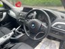 USED 2012 62 BMW 1 SERIES 1.6 116D EFFICIENTDYNAMICS 5d 114 BHP 