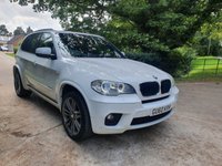 USED 2010 60 BMW X5 3.0 XDRIVE30D M SPORT 5d 241 BHP ZERO DEPOSIT FINANCE AVAILABLE