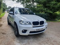 USED 2010 60 BMW X5 3.0 XDRIVE30D M SPORT 5d 241 BHP ZERO DEPOSIT FINANCE AVAILABLE