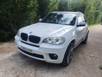 USED 2010 60 BMW X5 3.0 XDRIVE30D M SPORT 5d 241 BHP ZERO DEPOSIT FINANCE AVAILABLE