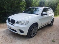 USED 2010 60 BMW X5 3.0 XDRIVE30D M SPORT 5d 241 BHP ZERO DEPOSIT FINANCE AVAILABLE