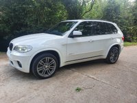 USED 2010 60 BMW X5 3.0 XDRIVE30D M SPORT 5d 241 BHP ZERO DEPOSIT FINANCE AVAILABLE