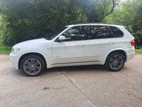 USED 2010 60 BMW X5 3.0 XDRIVE30D M SPORT 5d 241 BHP ZERO DEPOSIT FINANCE AVAILABLE