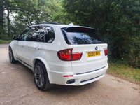 USED 2010 60 BMW X5 3.0 XDRIVE30D M SPORT 5d 241 BHP ZERO DEPOSIT FINANCE AVAILABLE