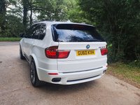 USED 2010 60 BMW X5 3.0 XDRIVE30D M SPORT 5d 241 BHP ZERO DEPOSIT FINANCE AVAILABLE