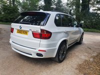 USED 2010 60 BMW X5 3.0 XDRIVE30D M SPORT 5d 241 BHP ZERO DEPOSIT FINANCE AVAILABLE
