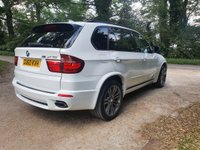 USED 2010 60 BMW X5 3.0 XDRIVE30D M SPORT 5d 241 BHP ZERO DEPOSIT FINANCE AVAILABLE