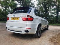 USED 2010 60 BMW X5 3.0 XDRIVE30D M SPORT 5d 241 BHP ZERO DEPOSIT FINANCE AVAILABLE