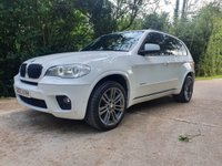 USED 2010 60 BMW X5 3.0 XDRIVE30D M SPORT 5d 241 BHP ZERO DEPOSIT FINANCE AVAILABLE