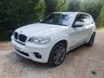 USED 2010 60 BMW X5 3.0 XDRIVE30D M SPORT 5d 241 BHP ZERO DEPOSIT FINANCE AVAILABLE