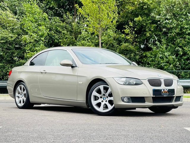 2007 57 BMW 3 Series 3.0 325I SE 2d 215 BHP