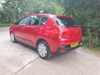 USED 2010 60 PEUGEOT 3008 1.6 ACTIVE HDI 5d 110 BHP FSH+AUTO