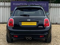 USED 2017 17 MINI HATCH COOPER 2.0 COOPER S 5d 189 BHP CHILLI PACK MEDIA XL