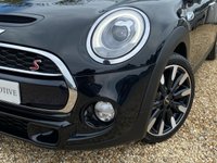 USED 2017 17 MINI HATCH COOPER 2.0 COOPER S 5d 189 BHP CHILLI PACK MEDIA XL