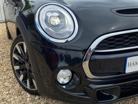 USED 2017 17 MINI HATCH COOPER 2.0 COOPER S 5d 189 BHP CHILLI PACK MEDIA XL