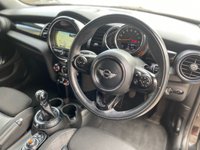 USED 2017 17 MINI HATCH COOPER 2.0 COOPER S 5d 189 BHP CHILLI PACK MEDIA XL