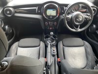USED 2017 17 MINI HATCH COOPER 2.0 COOPER S 5d 189 BHP CHILLI PACK MEDIA XL