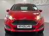 USED 2014 63 FORD FIESTA 1.2 STYLE 5d 59 BHP CLEAN EXAMPLE, RECENT SERVICE!