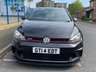 USED 2017 14 VOLKSWAGEN GOLF 2.0 GTI CLUBSPORT EDITION 40 DSG 5d 261 BHP 