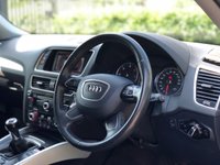 USED 2013 63 AUDI Q5 2.0 TDI QUATTRO SE 5d 175 BHP 